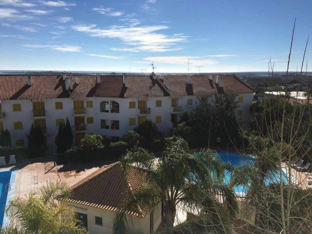Tavira Cozy Flat With Explendid Viewヴィラ エクステリア 写真